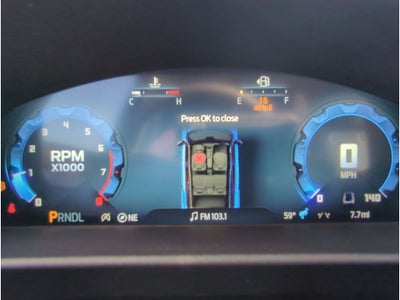 2025 Ford Bronco Sport Outer Banks-Upcoming Demo