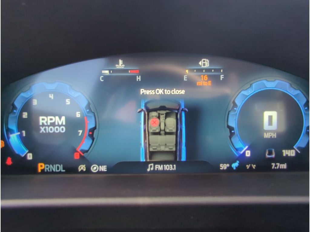 2025 Ford Bronco Sport Outer Banks-Upcoming Demo