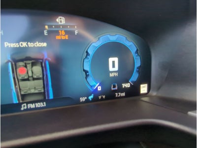 2025 Ford Bronco Sport Outer Banks-Upcoming Demo