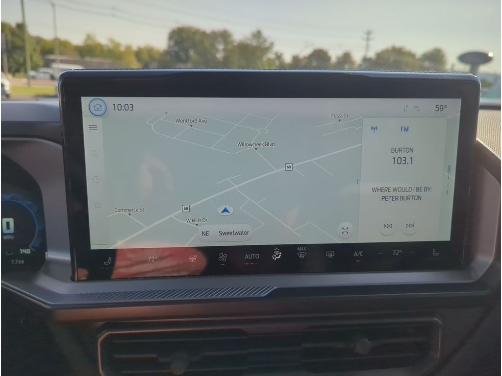 2025 Ford Bronco Sport Outer Banks-Upcoming Demo