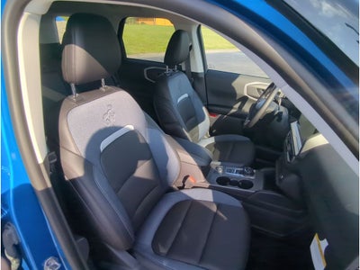 2025 Ford Bronco Sport Outer Banks-Upcoming Demo