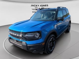 2025 Ford Bronco Sport Outer Banks-Upcoming Demo
