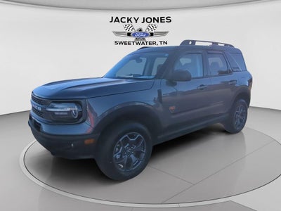 2024 Ford Bronco Sport Badlands