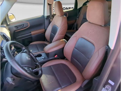 2024 Ford Bronco Sport Badlands
