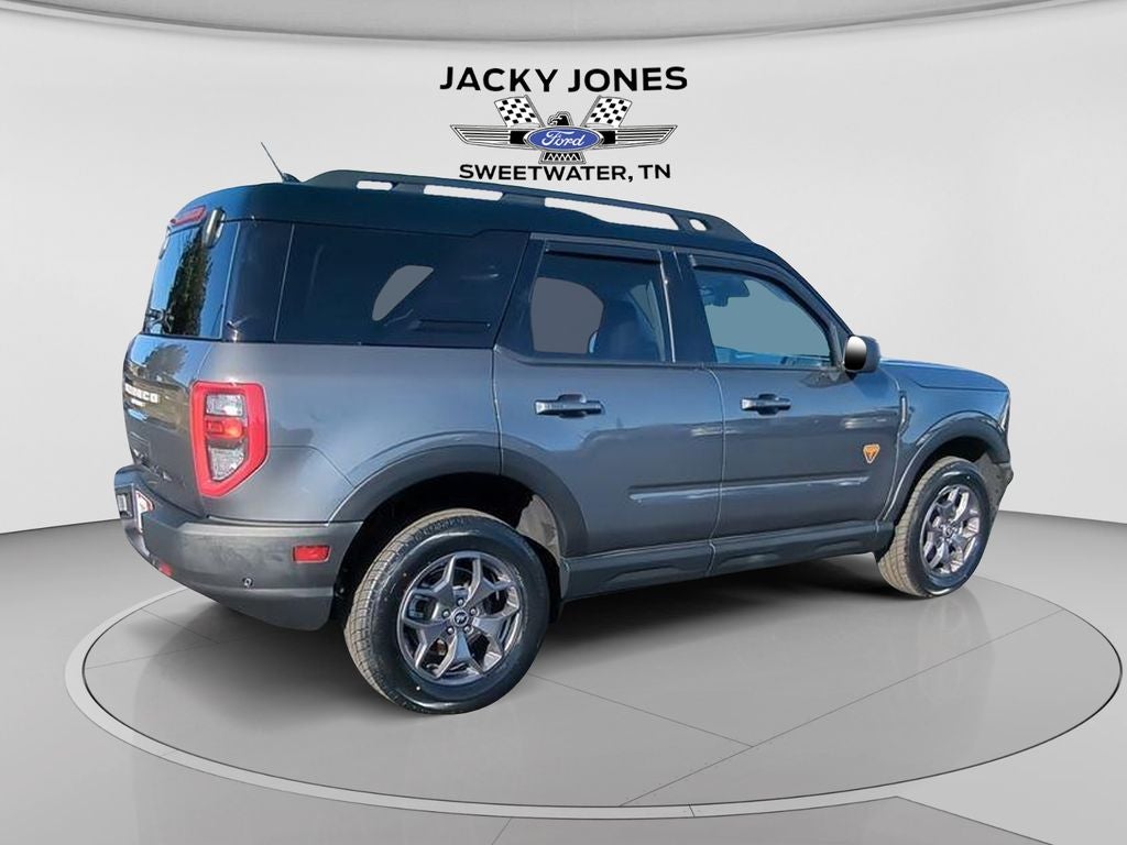 2024 Ford Bronco Sport Badlands