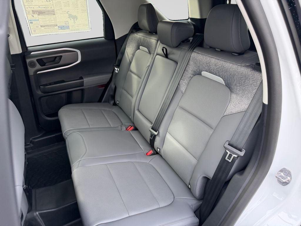 2026 Ford Bronco Sport Badlands Upcoming Demo