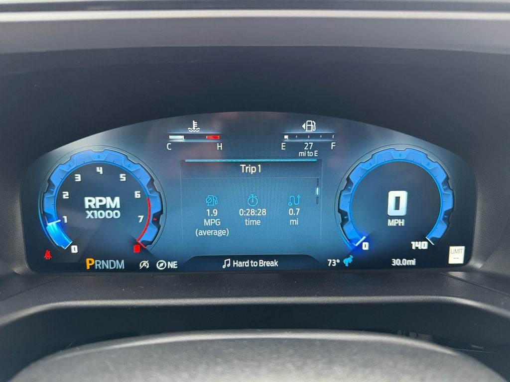 2026 Ford Bronco Sport Badlands Upcoming Demo