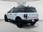 2026 Ford Bronco Sport Badlands Upcoming Demo