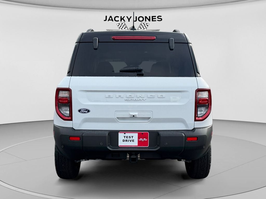 2026 Ford Bronco Sport Badlands Upcoming Demo