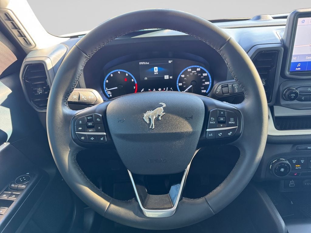 2024 Ford Bronco Sport Heritage