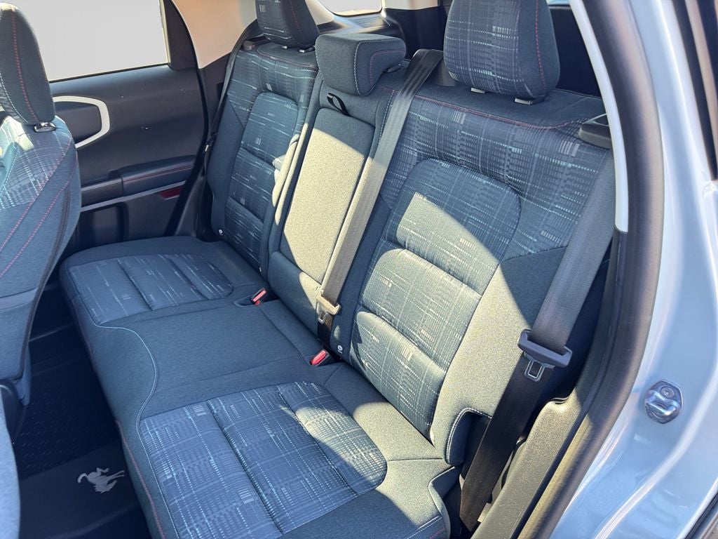 2024 Ford Bronco Sport Heritage