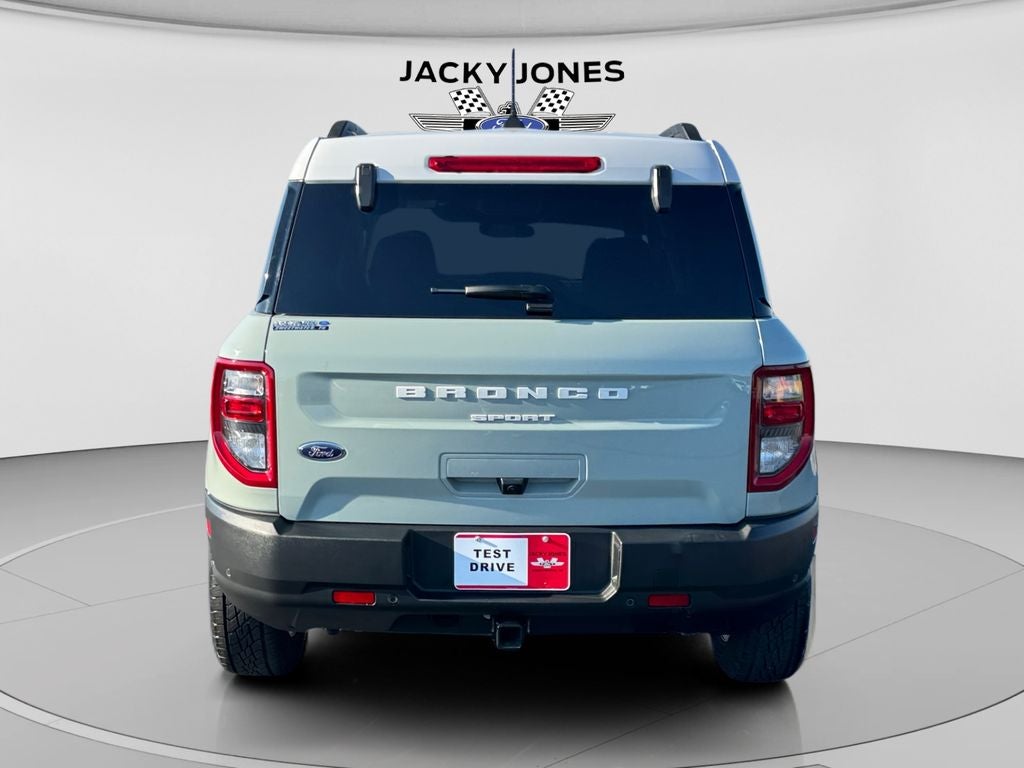 2024 Ford Bronco Sport Heritage
