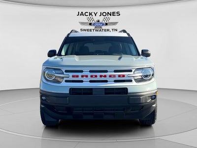 2024 Ford Bronco Sport Heritage