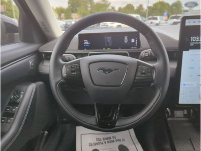 2024 Ford Mustang Mach-E Select Available Demo
