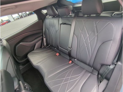 2024 Ford Mustang Mach-E Select Available Demo