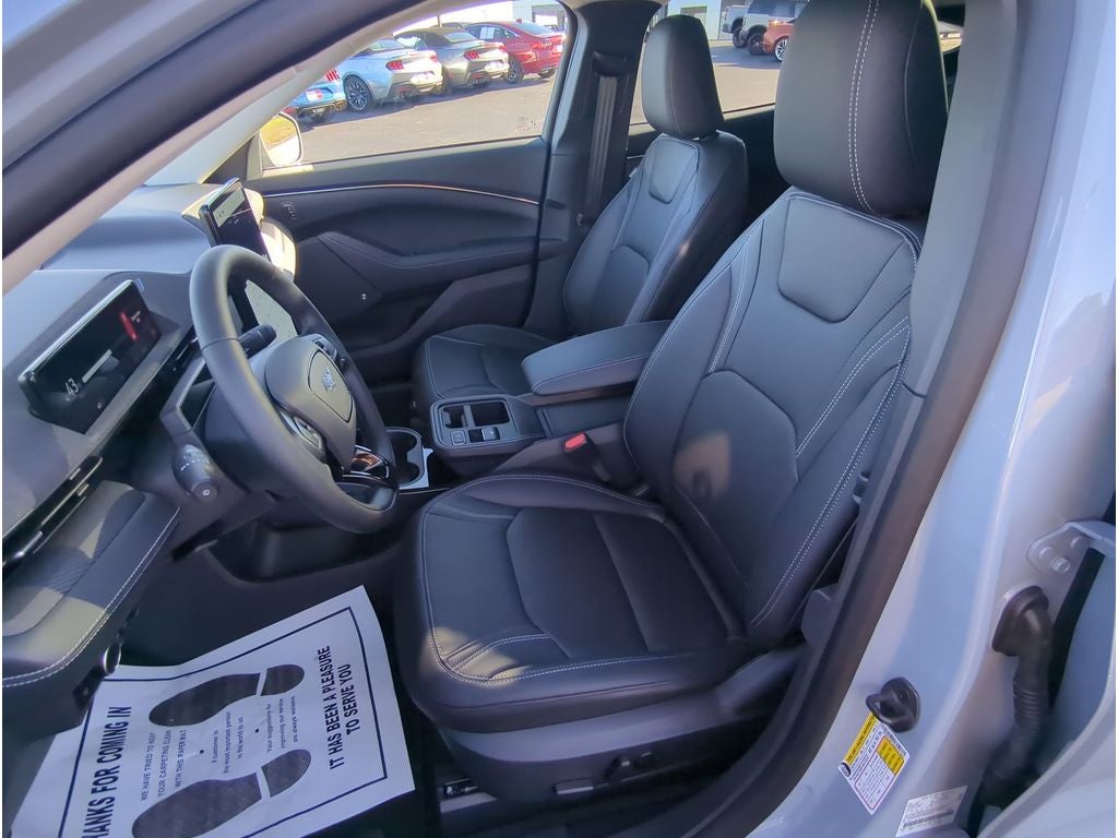 2025 Ford Mustang Mach-E Premium Upcoming Demo