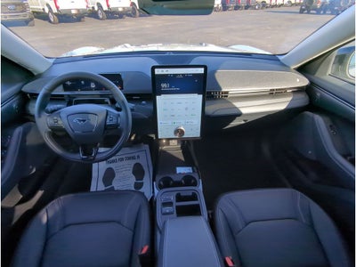 2025 Ford Mustang Mach-E Premium Upcoming Demo