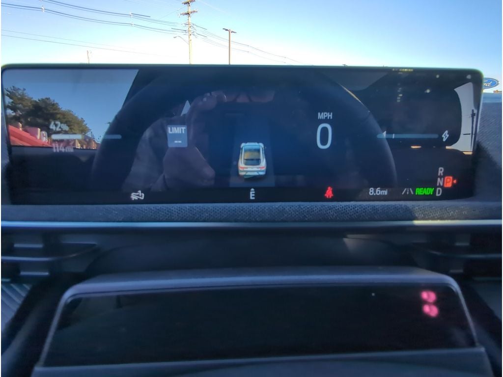 2025 Ford Mustang Mach-E Premium Upcoming Demo