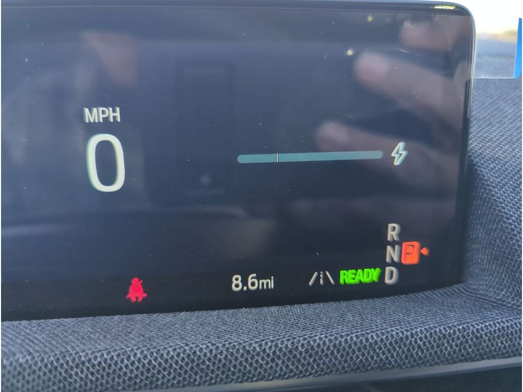 2025 Ford Mustang Mach-E Premium Upcoming Demo