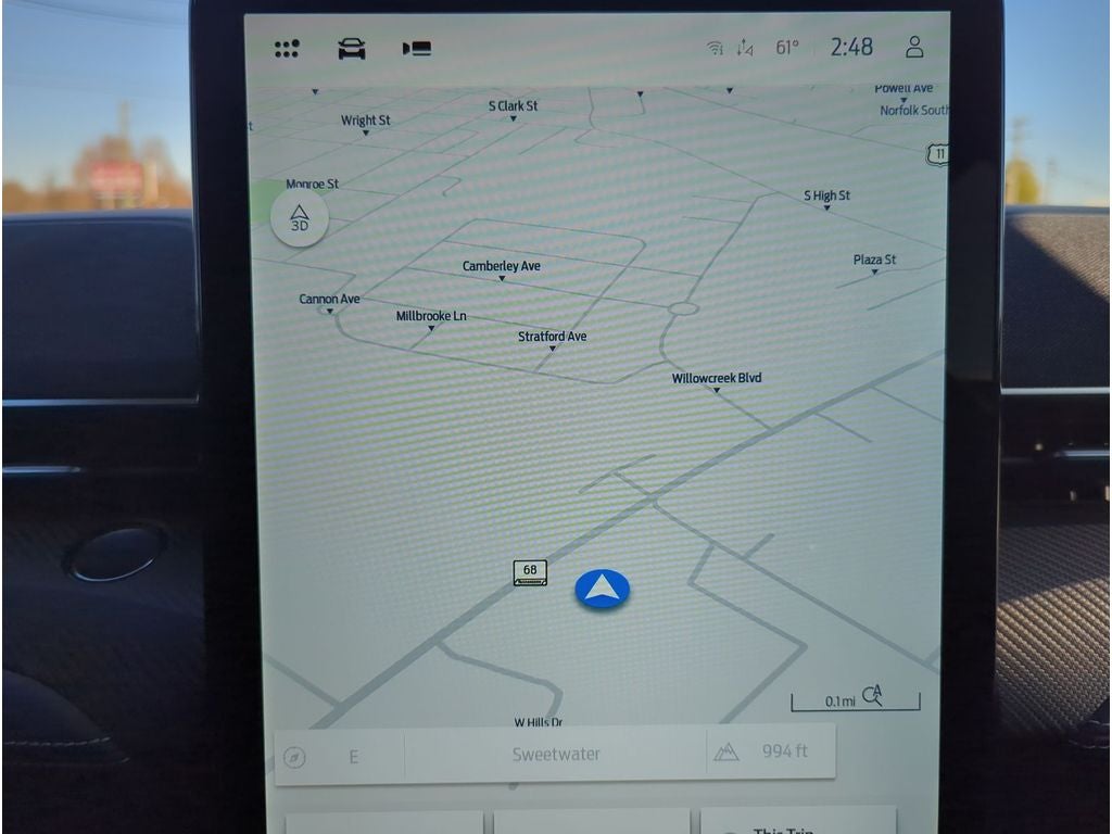 2025 Ford Mustang Mach-E Premium Upcoming Demo