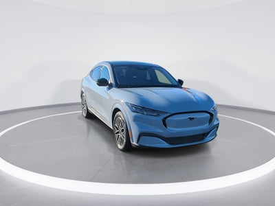 2025 Ford Mustang Mach-E Premium Upcoming Demo