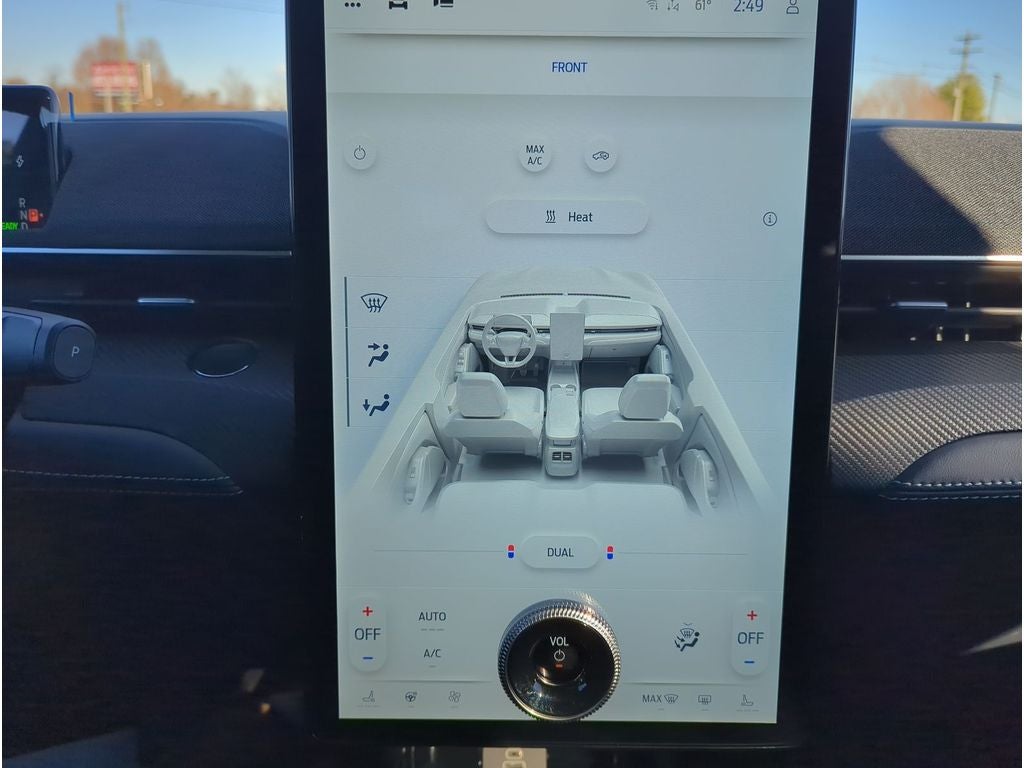 2025 Ford Mustang Mach-E Premium Upcoming Demo