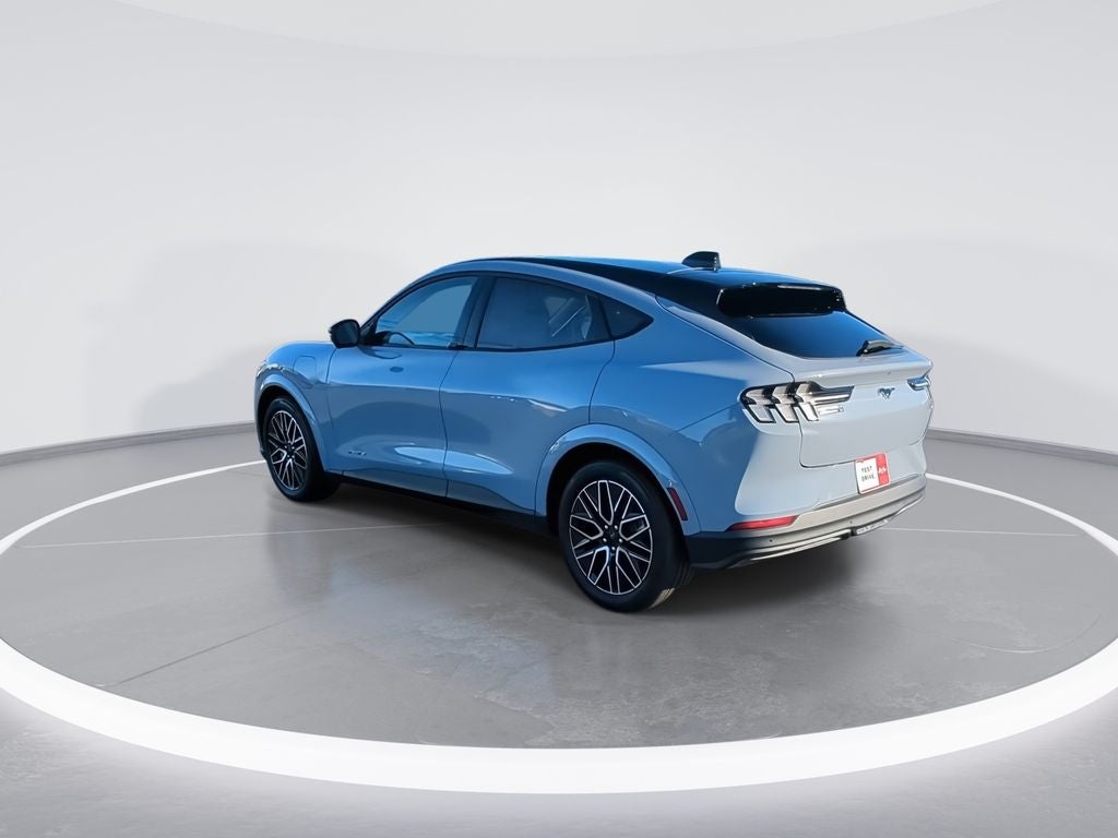 2025 Ford Mustang Mach-E Premium Upcoming Demo