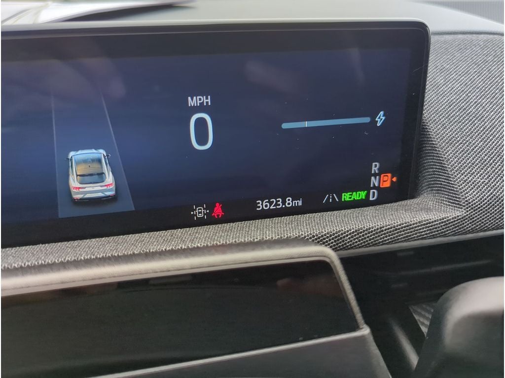 2025 Ford Mustang Mach-E Premium