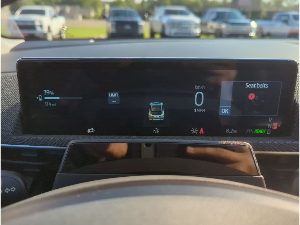 2025 Ford Mustang Mach-E Premium Upcoming Demo