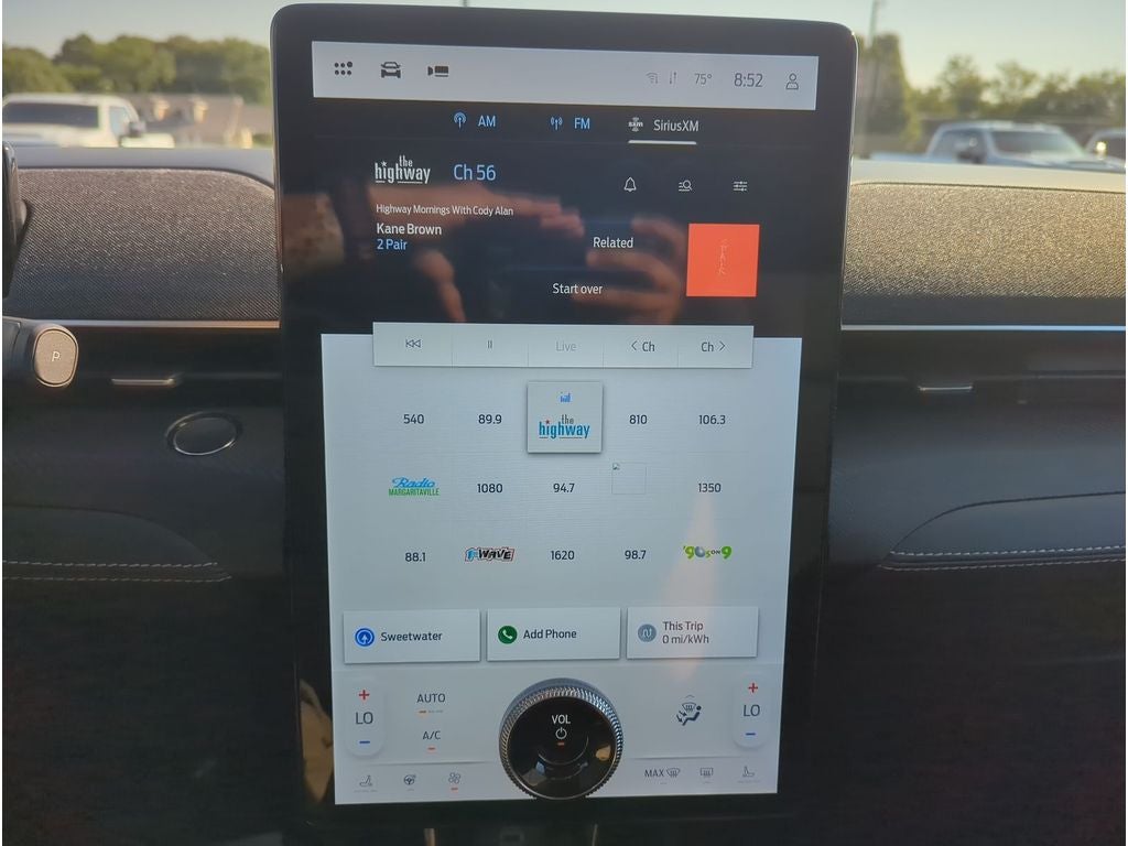 2025 Ford Mustang Mach-E Premium Upcoming Demo