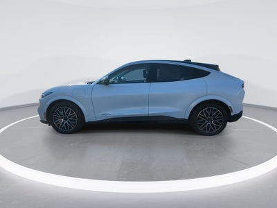 2025 Ford Mustang Mach-E Premium Upcoming Demo