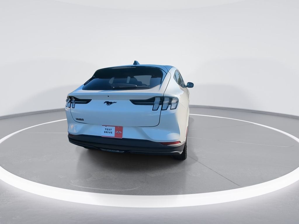 2025 Ford Mustang Mach-E Premium Upcoming Demo