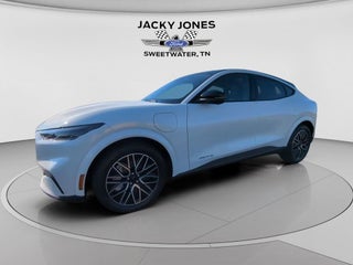 2025 Ford Mustang Mach-E Premium Upcoming Demo