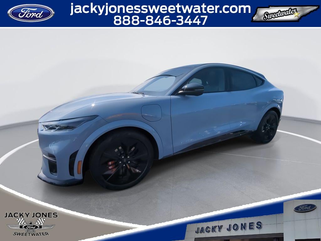 2025 Ford Mustang Mach-E GT