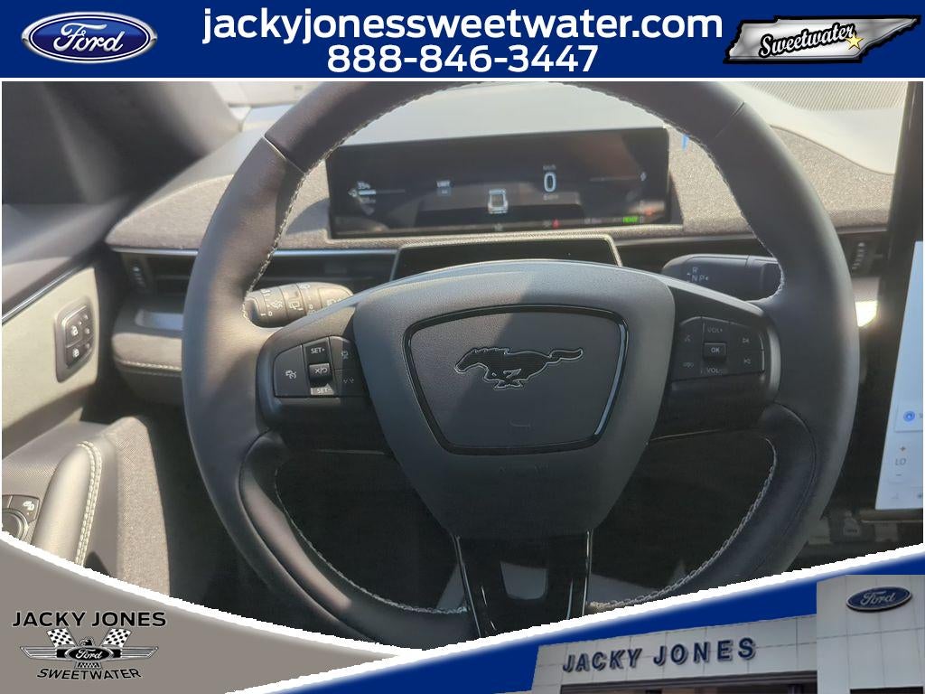 2025 Ford Mustang Mach-E GT