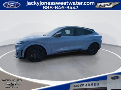 2025 Ford Mustang Mach-E GT