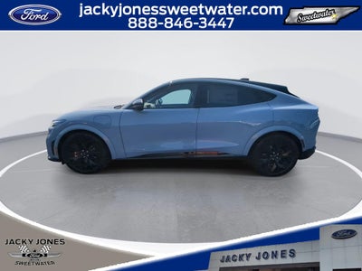 2025 Ford Mustang Mach-E GT