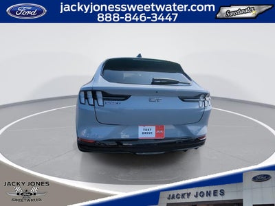 2025 Ford Mustang Mach-E GT