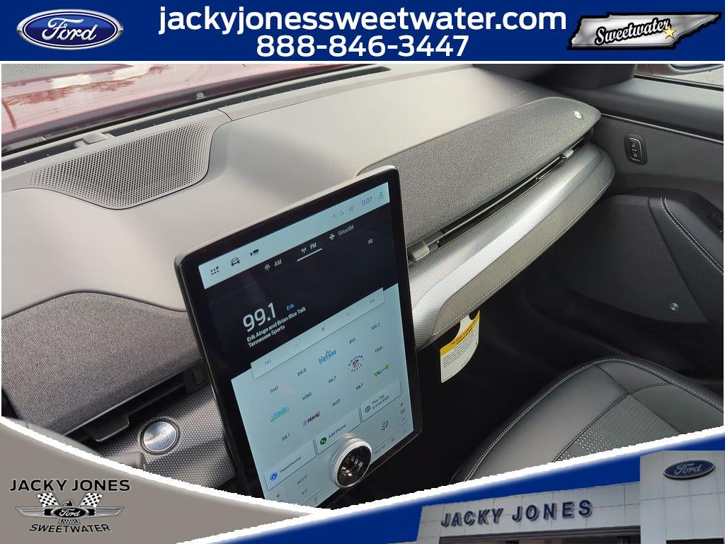 2025 Ford Mustang Mach-E GT