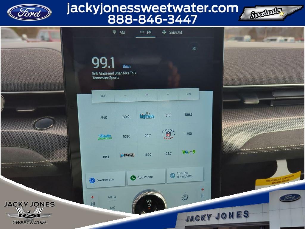 2025 Ford Mustang Mach-E GT