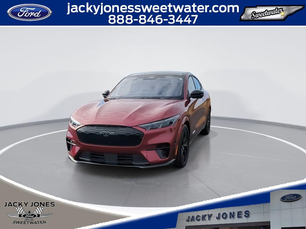 2025 Ford Mustang Mach-E GT