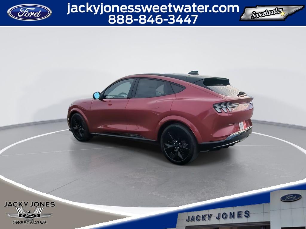 2025 Ford Mustang Mach-E GT