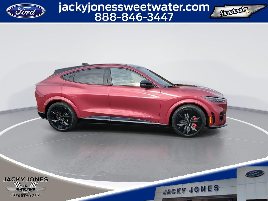 2025 Ford Mustang Mach-E GT