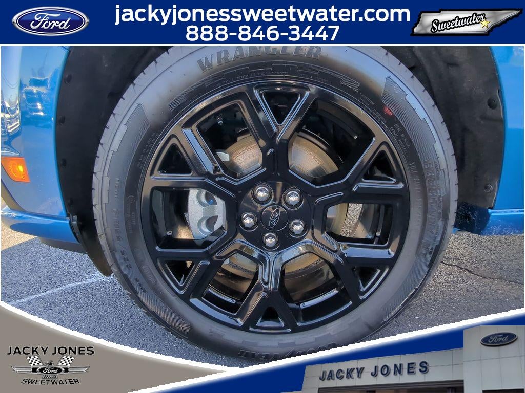 2026 Ford Maverick Lobo High