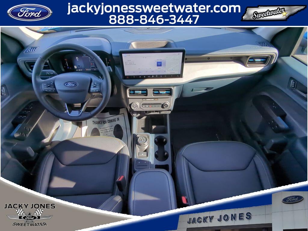 2026 Ford Maverick Lobo High