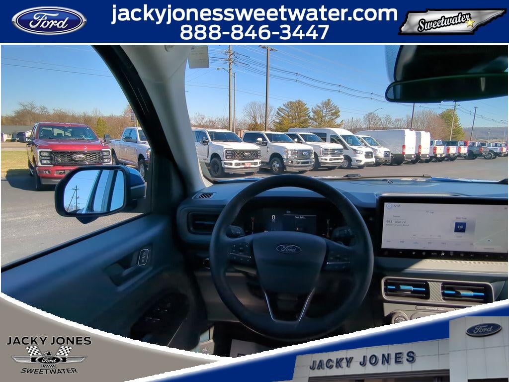 2026 Ford Maverick Lobo High