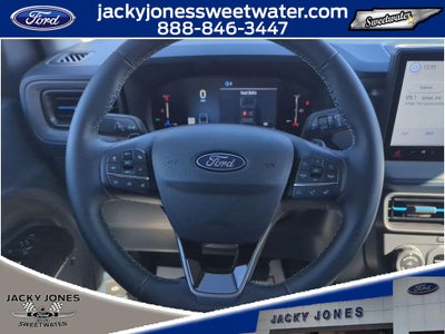 2026 Ford Maverick Lobo High