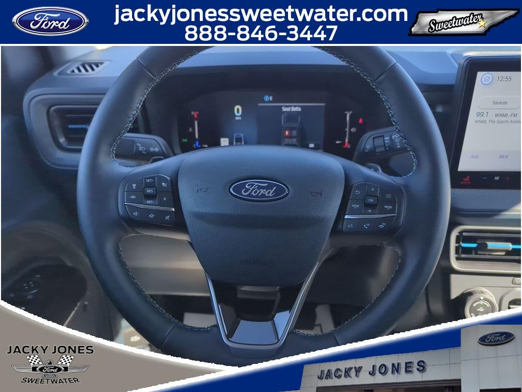 2026 Ford Maverick Lobo High