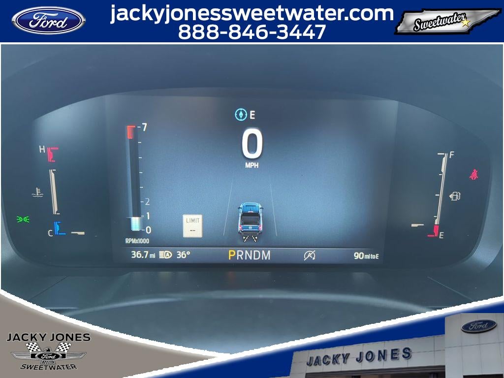 2026 Ford Maverick Lobo High