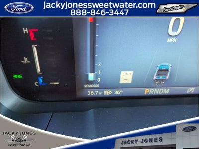 2026 Ford Maverick Lobo High